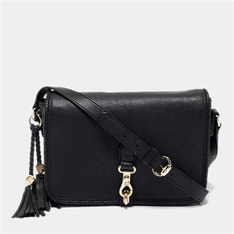 gucci marrakech black|Gucci Medium Marrakech Messenger Bag .